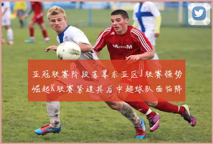 亚冠联赛阶段落幕东亚区J联赛强势崛起K联赛紧追其后中超球队面临降级危机