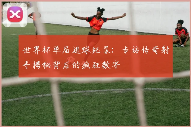 世界杯单届进球纪录：专访传奇射手揭秘背后的疯狂数字