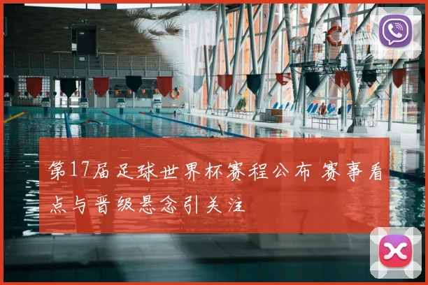 第17届足球世界杯赛程公布 赛事看点与晋级悬念引关注