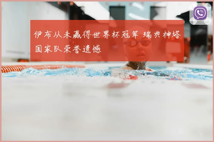 伊布从未赢得世界杯冠军 瑞典神塔国家队荣誉遗憾