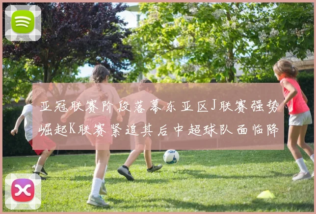 亚冠联赛阶段落幕东亚区J联赛强势崛起K联赛紧追其后中超球队面临降级危机