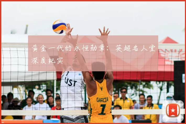 黄金一代的永恒勋章：英超名人堂深度纪实