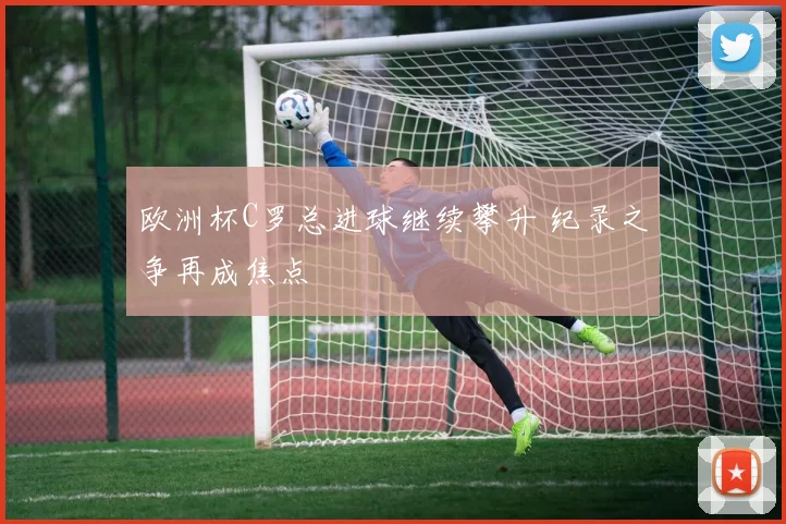 欧洲杯C罗总进球继续攀升 纪录之争再成焦点