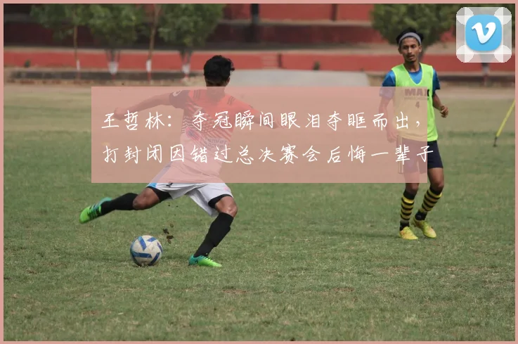 王哲林：夺冠瞬间眼泪夺眶而出，打封闭因错过总决赛会后悔一辈子