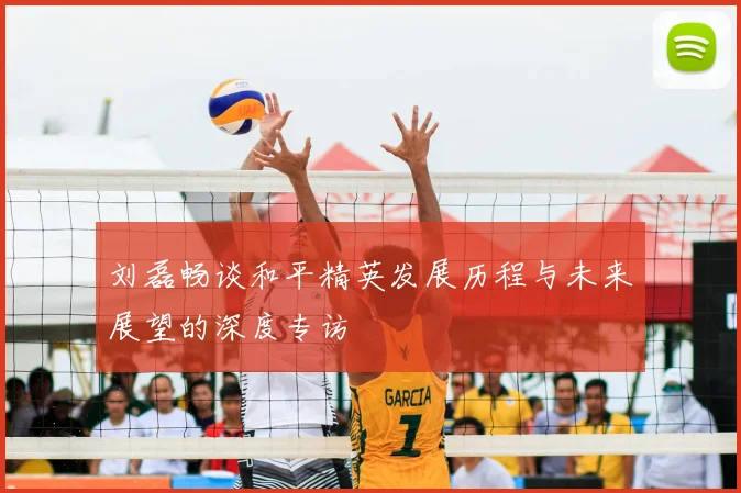 刘磊畅谈和平精英发展历程与未来展望的深度专访