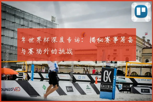 年世界杯深度专访：揭秘赛事筹备与赛场外的挑战