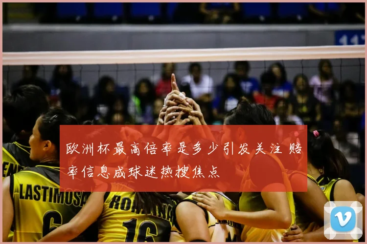 欧洲杯最高倍率是多少引发关注 赔率信息成球迷热搜焦点