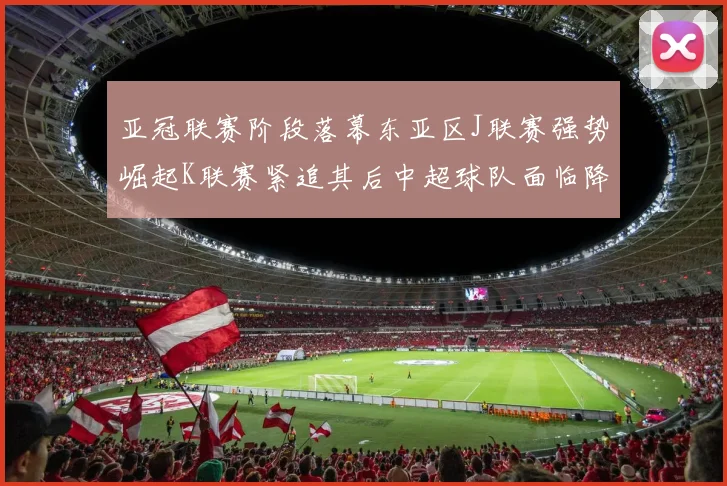 亚冠联赛阶段落幕东亚区J联赛强势崛起K联赛紧追其后中超球队面临降级危机