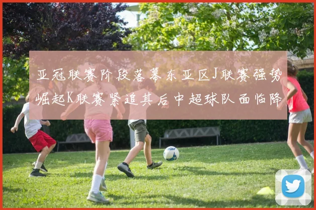 亚冠联赛阶段落幕东亚区J联赛强势崛起K联赛紧追其后中超球队面临降级危机
