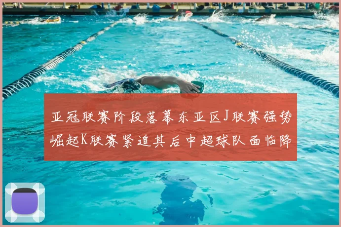 亚冠联赛阶段落幕东亚区J联赛强势崛起K联赛紧追其后中超球队面临降级危机