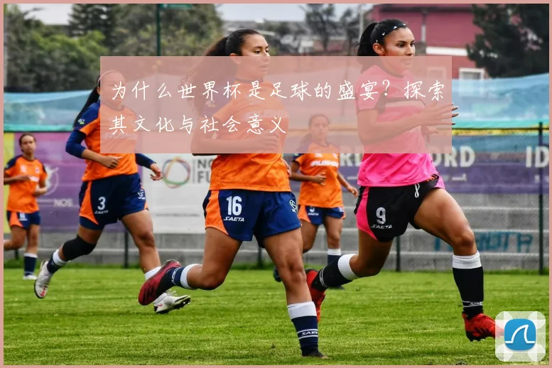 为什么世界杯是足球的盛宴？探索其文化与社会意义