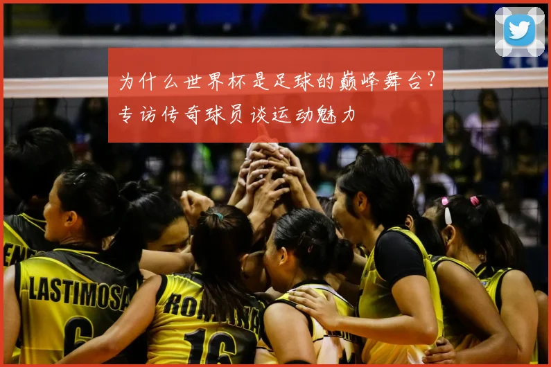 为什么世界杯是足球的巅峰舞台？专访传奇球员谈运动魅力